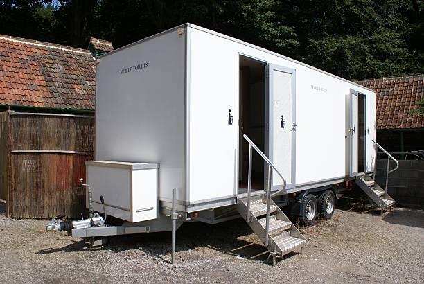 Best VIP or Luxury Restroom Trailers  in Mexia, TX